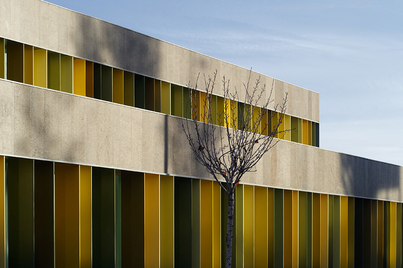 Javier Larraz Arquitectos. Escuela Infantil de Buztintxuri_8